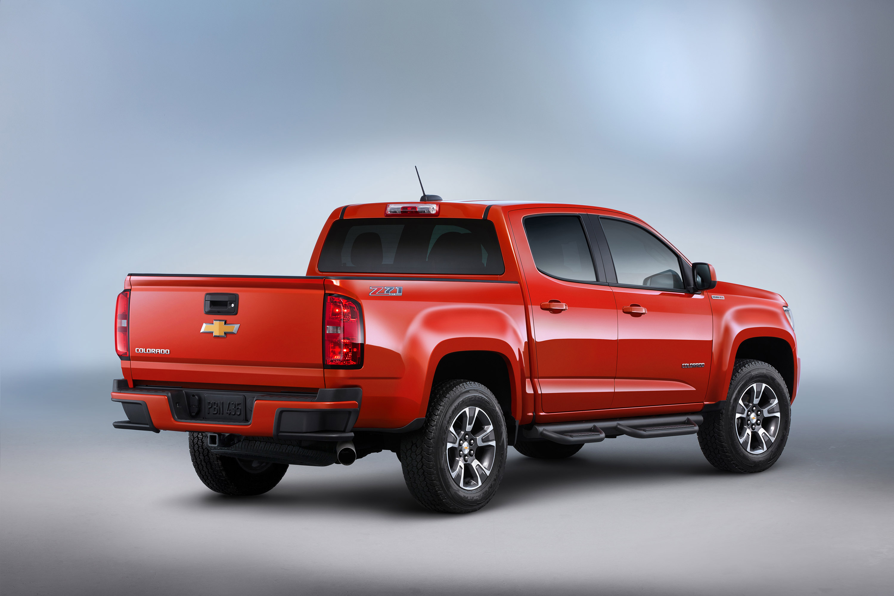 Chevrolet Colorado Duramax