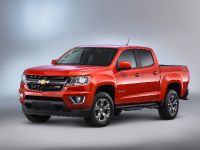 Chevrolet Colorado Duramax (2016) - picture 3 of 7