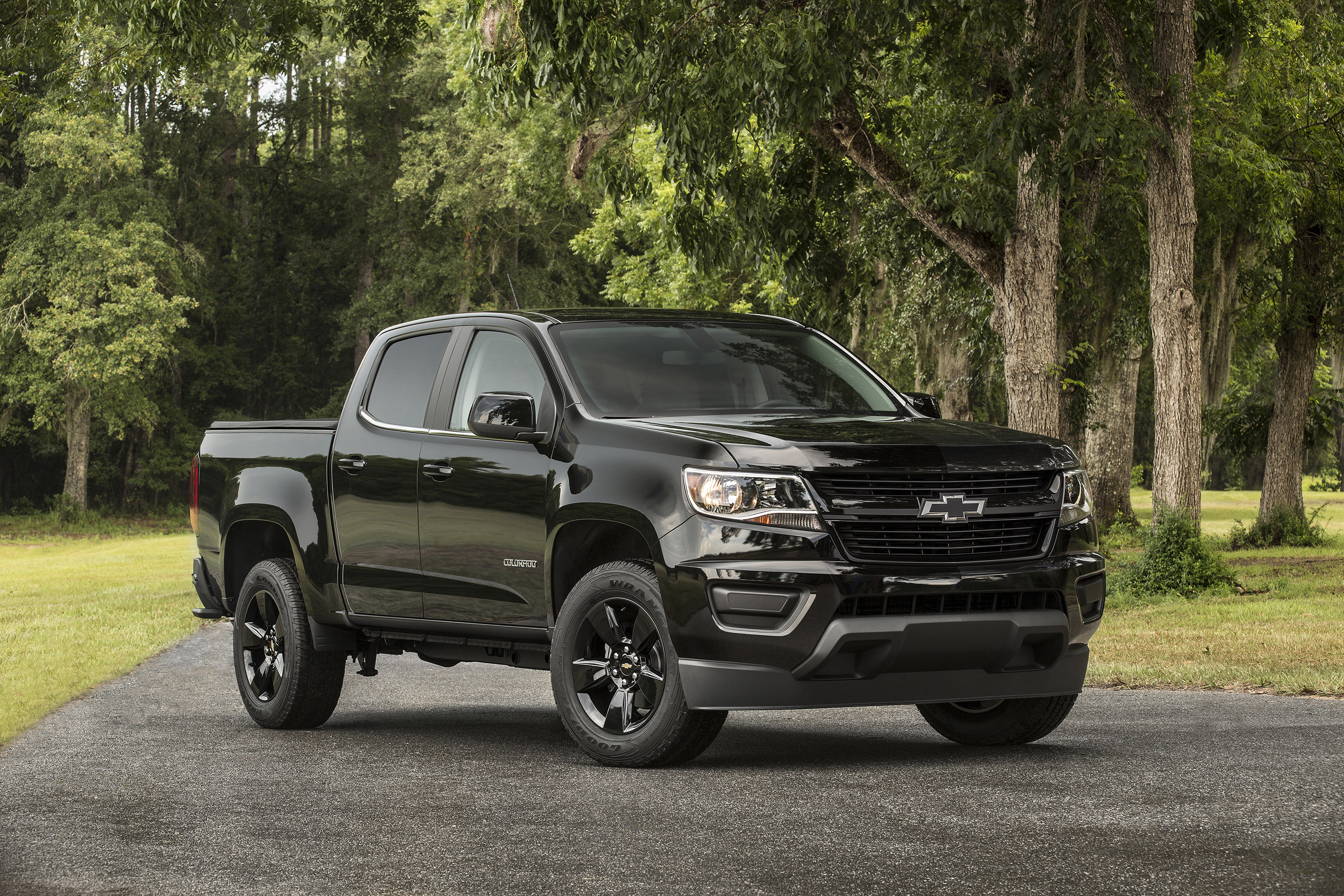 Chevrolet Colorado Midnight