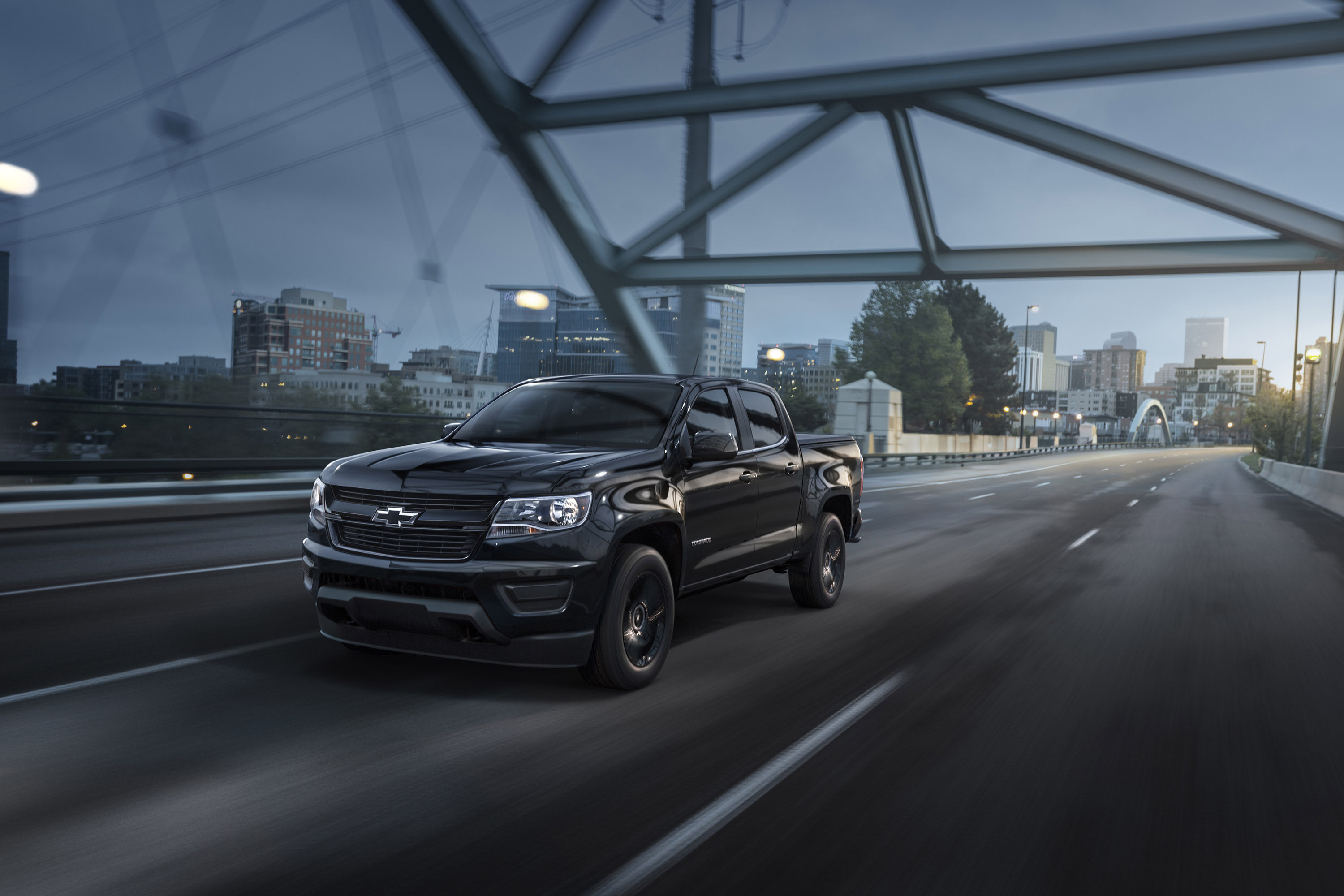 Chevrolet Colorado Midnight