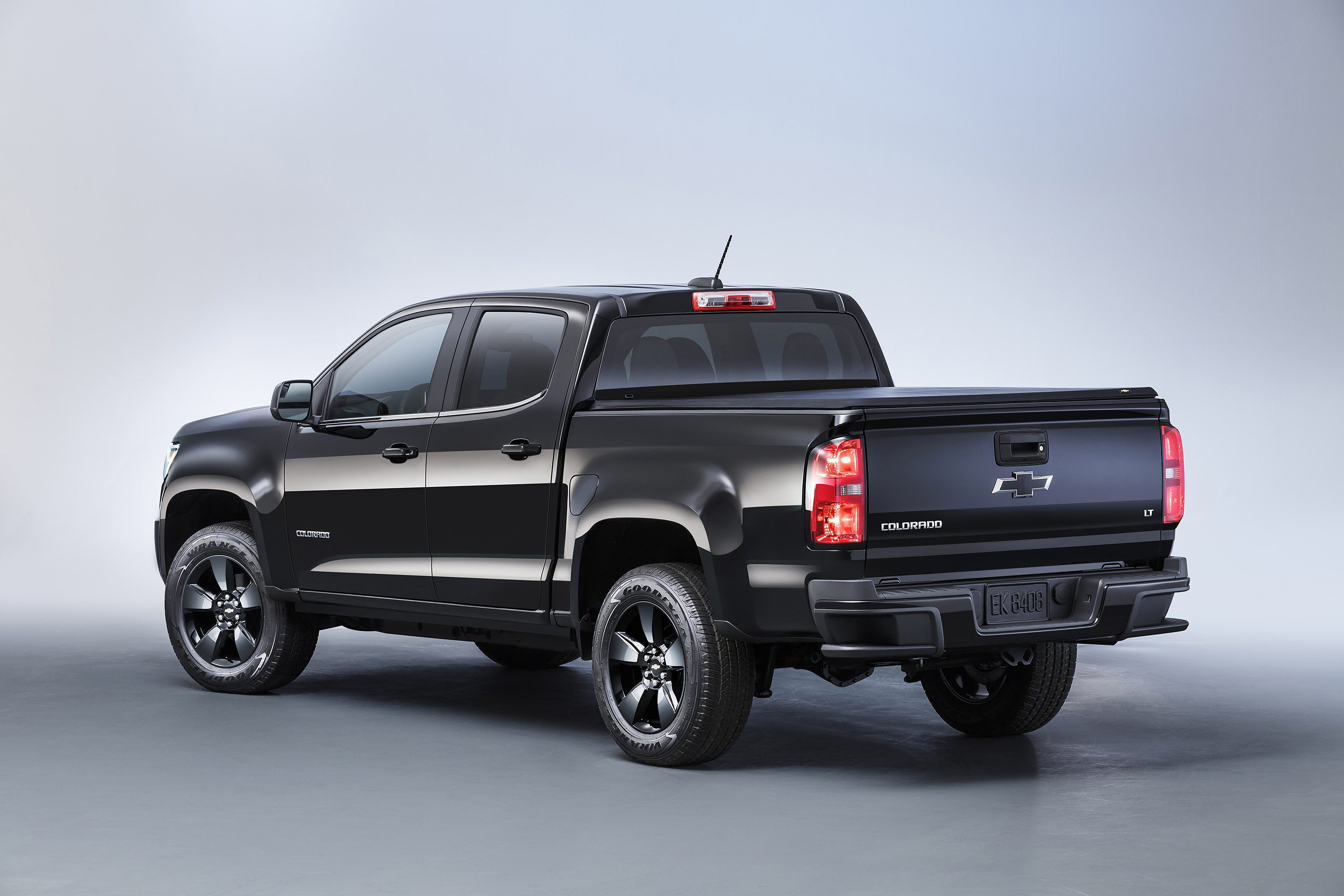 Chevrolet Colorado Midnight