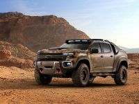 Chevrolet Colorado ZH2 Fuel Cell (2016) - picture 1 of 8