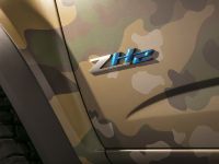 2016 Chevrolet Colorado ZH2 Fuel Cell