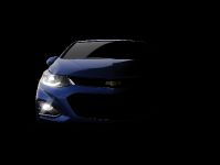 Chevrolet Cruze (2016) - picture 1 of 11