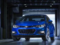 Chevrolet Cruze (2016) - picture 2 of 11