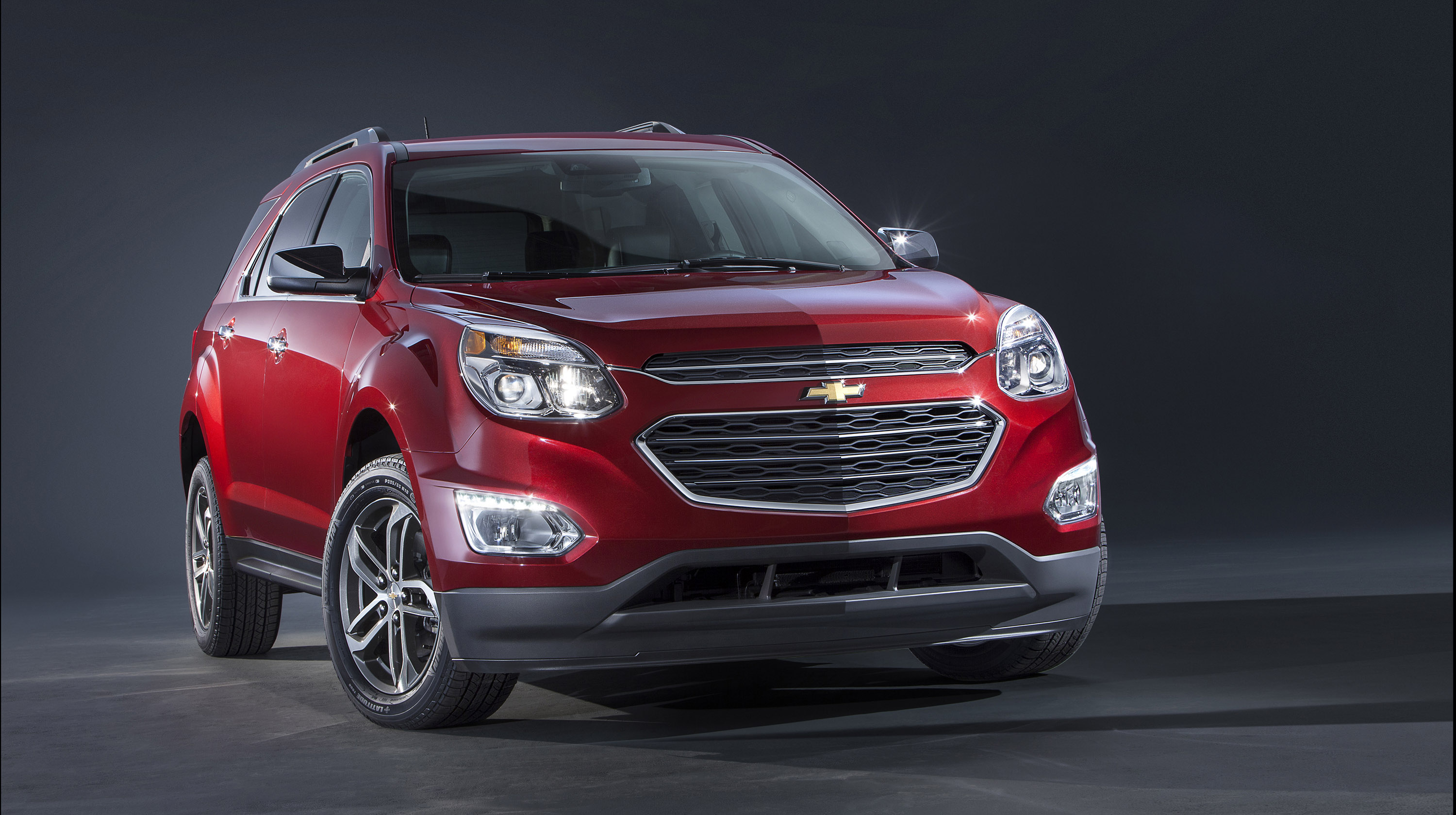 Chevrolet Equinox LTZ