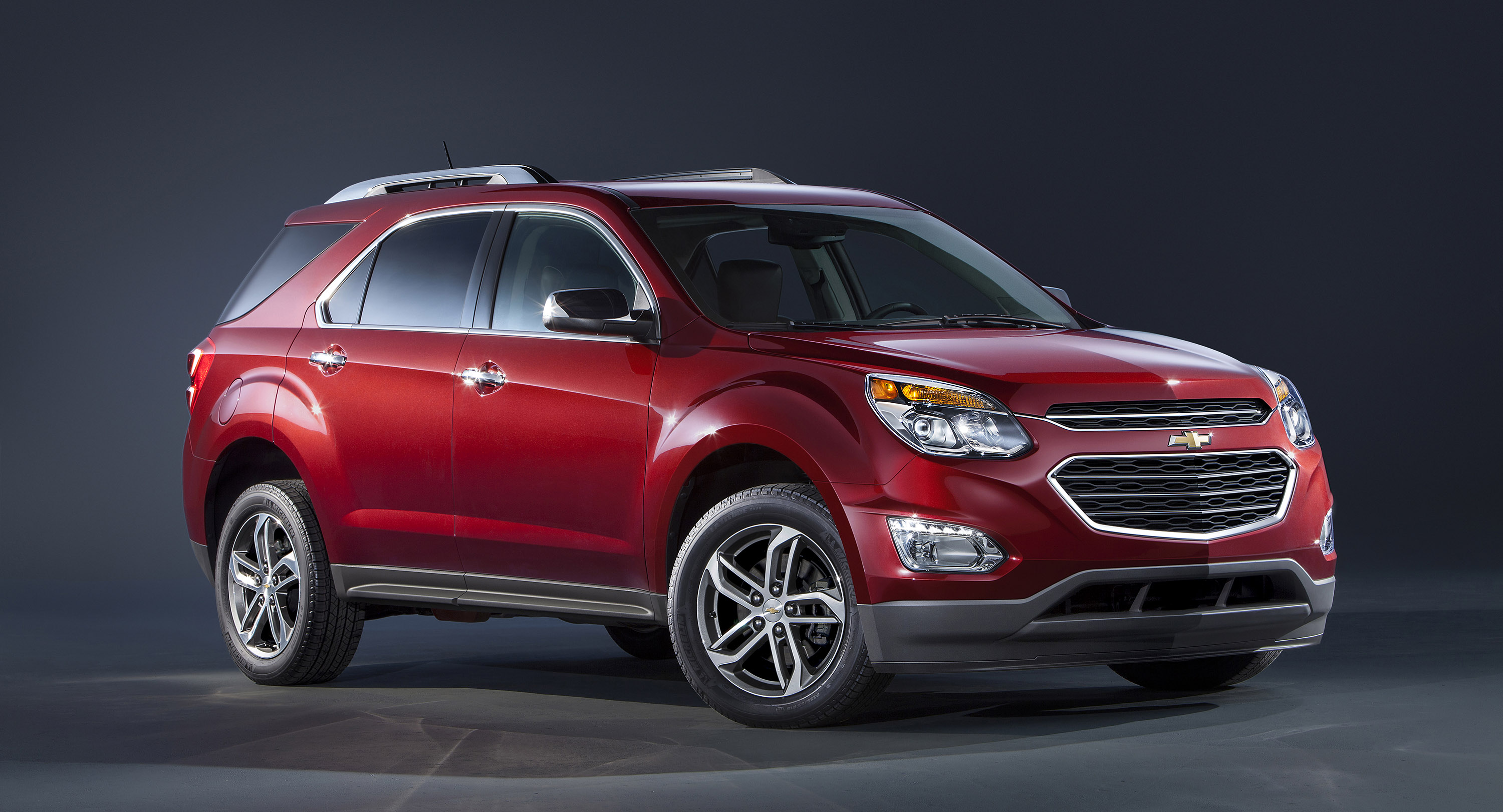 Chevrolet Equinox LTZ