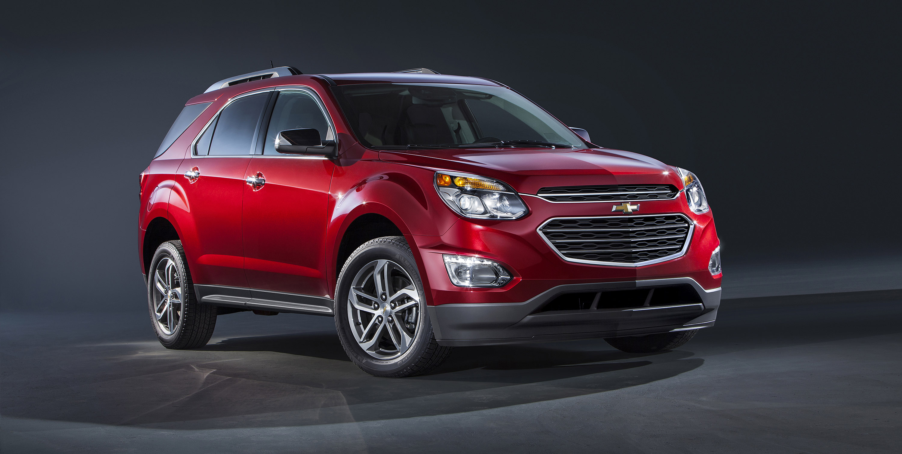 Chevrolet Equinox LTZ