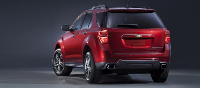 Chevrolet Equinox LTZ (2016) - picture 4 of 9