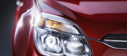 Chevrolet Equinox LTZ (2016) - picture 7 of 9