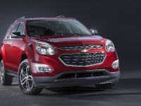 Chevrolet Equinox LTZ (2016) - picture 1 of 9