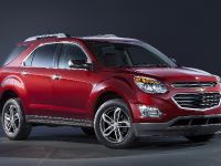 Chevrolet Equinox LTZ (2016) - picture 2 of 9