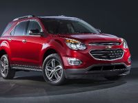 Chevrolet Equinox LTZ (2016) - picture 3 of 9