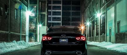 Chevrolet Impala Midnight Edition (2016) - picture 4 of 4