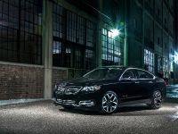 Chevrolet Impala Midnight Edition (2016) - picture 1 of 4