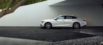 Chevrolet Malibu (2016) - picture 4 of 9