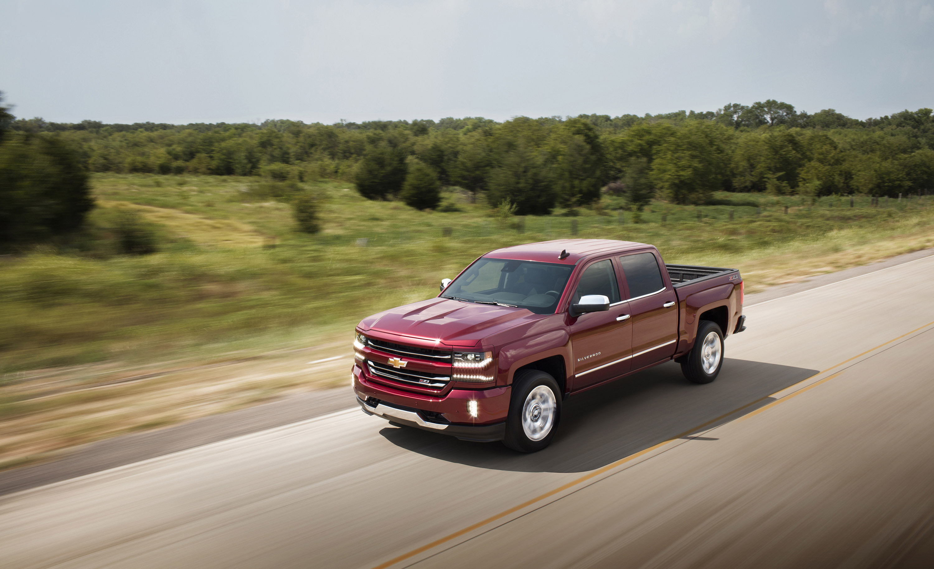 Chevrolet Silverado 1500