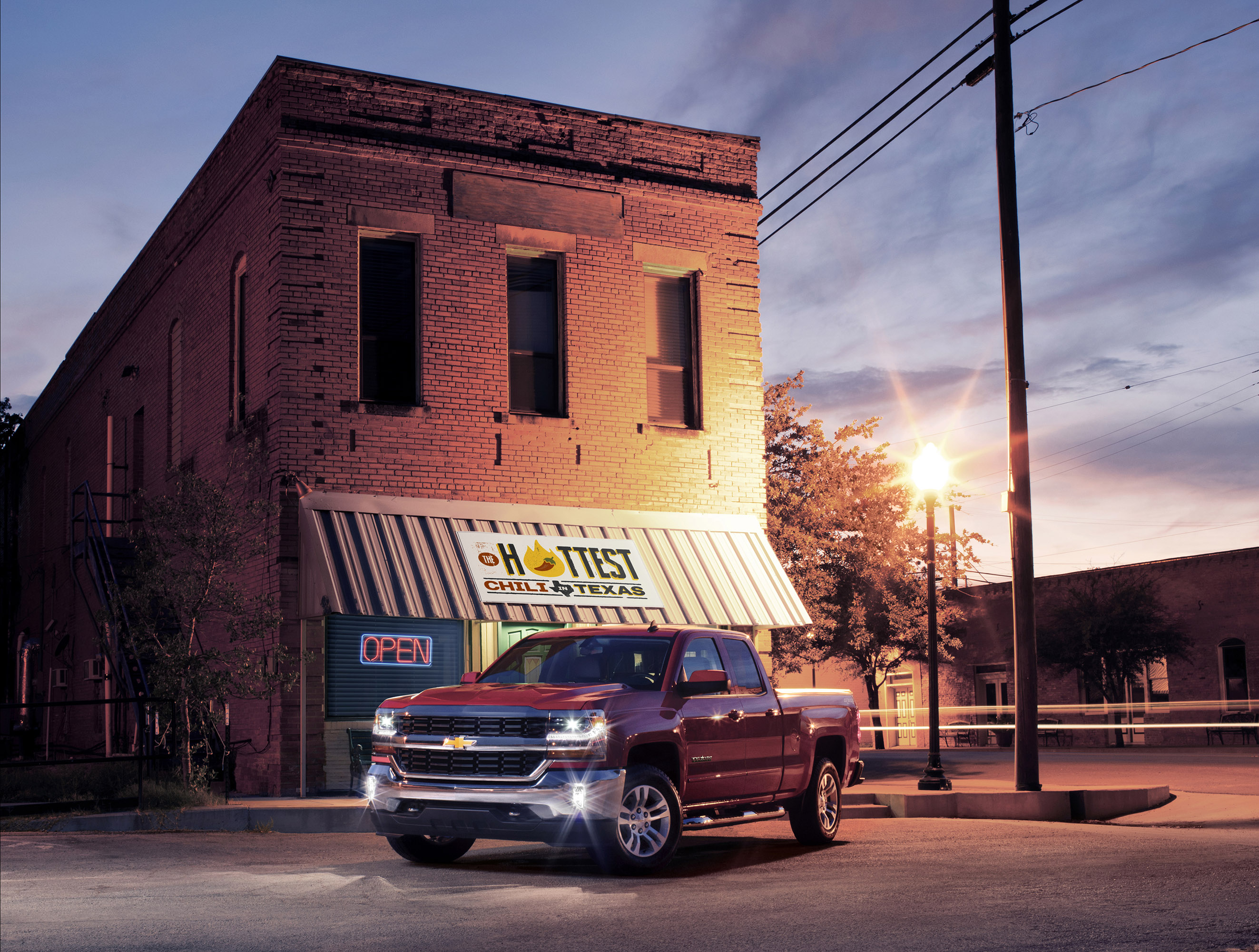 Chevrolet Silverado 1500