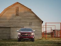 Chevrolet Silverado 1500 (2016) - picture 1 of 13