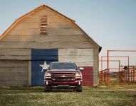 Chevrolet Silverado 1500 (2016) - picture 2 of 13