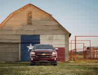 Chevrolet Silverado 1500 (2016) - picture 3 of 13