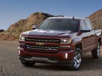 Chevrolet Silverado 1500 (2016) - picture 5 of 13