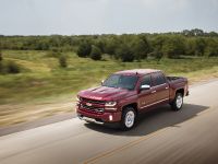 Chevrolet Silverado 1500 (2016) - picture 8 of 13