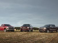 Chevrolet Silverado 1500 (2016)