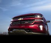 Chevrolet Silverado 1500 (2016)