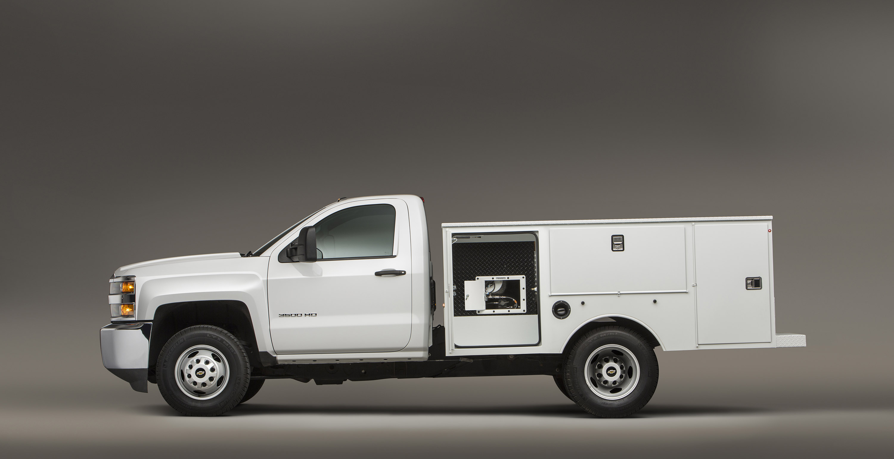 Chevrolet Silverado 3500HD Chassis Cab