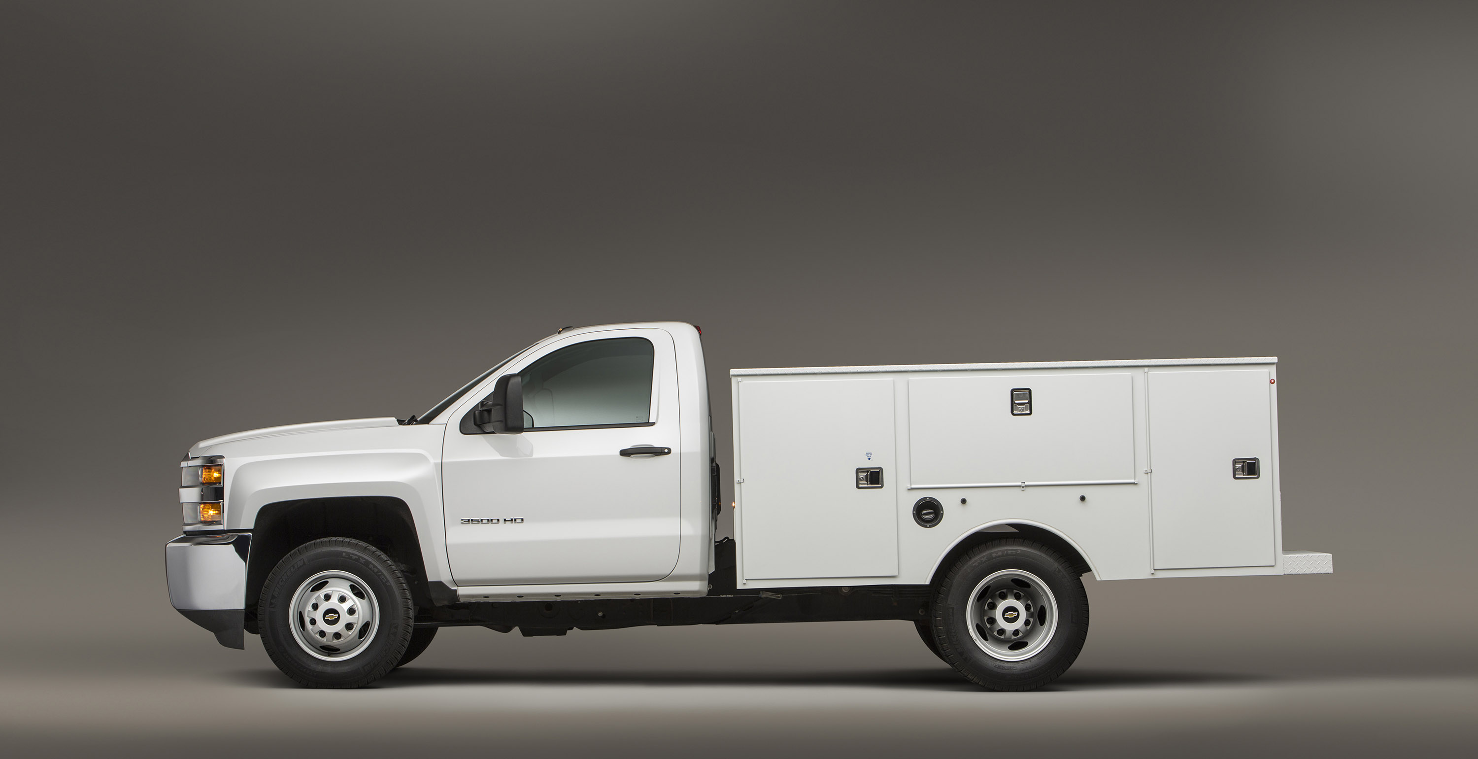 Chevrolet Silverado 3500HD Chassis Cab