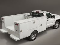 Chevrolet Silverado 3500HD Chassis Cab (2016) - picture 2 of 5