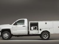 Chevrolet Silverado 3500HD Chassis Cab (2016) - picture 3 of 5