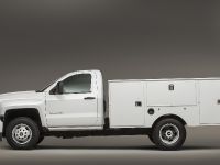 Chevrolet Silverado 3500HD Chassis Cab (2016) - picture 4 of 5