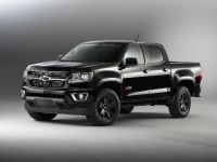 Chevrolet Silverado and Colorado Midnight Special Editions (2016) - picture 2 of 4