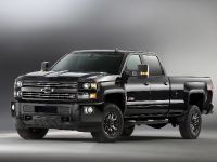 Chevrolet Silverado and Colorado Midnight Special Editions (2016) - picture 3 of 4