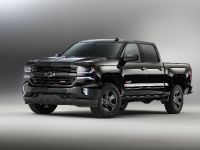 Chevrolet Silverado and Colorado Midnight Special Editions (2016) - picture 4 of 4