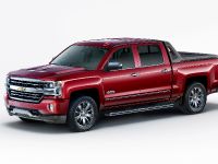Chevrolet Silverado High Desert package (2016) - picture 1 of 3