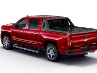 2016 Chevrolet Silverado High Desert package