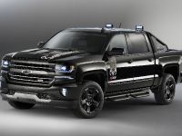 Chevrolet Silverado Rally Ediiton (2016) - picture 2 of 5