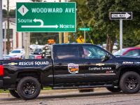 Chevrolet Silverado Resque Squad (2016) - picture 3 of 3