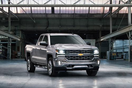 Chevrolet Silverado strenght tests (2016) - picture 1 of 15