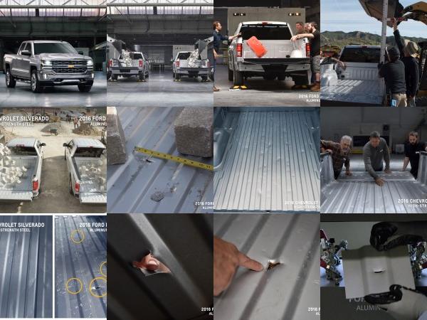 Chevrolet Silverado strenght tests (2016) - picture 1 of 15