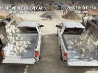 2016 Chevrolet Silverado strenght tests