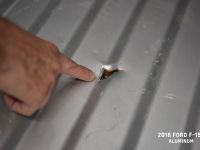 Chevrolet Silverado strenght tests (2016)