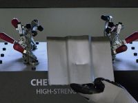 Chevrolet Silverado strenght tests (2016)