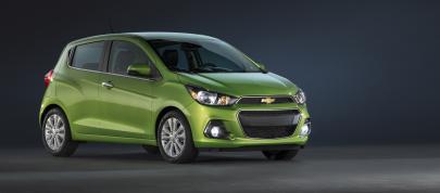 Chevrolet Spark (2016) - picture 4 of 11