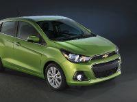 Chevrolet Spark (2016) - picture 1 of 11