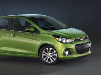 Chevrolet Spark (2016) - picture 6 of 11