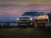 2016 Chevrolet Tahoe and Suburban Black Edition Packs